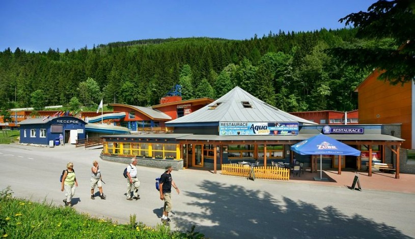 Aqua Park Špindlerův Mlýn Špindlerův Mlýn